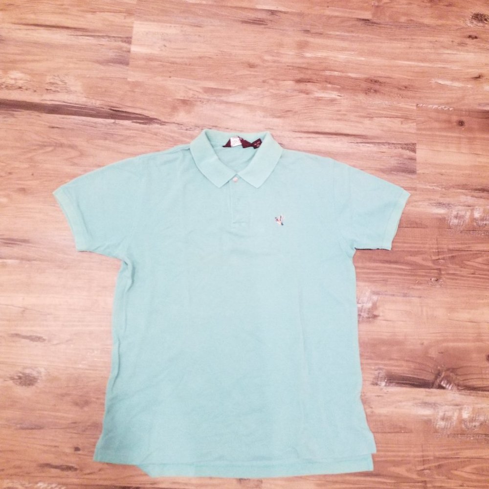 Mens Arrow Sportsman Collection Polo - RETRO